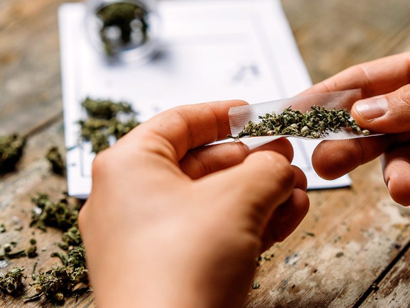 Mercado ilegal de maconha cresce enquanto indústria legal enfrenta desafios nos EUA