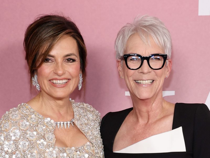 Mariska Hargitay e Jamie Lee Curtis revelam que realmente se conheceram quando crianças, anos antes de seu reencontro emocional