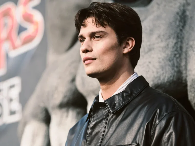 Nicholas Galitzine reage ao cameo especial de ‘Mestres do Universo’
