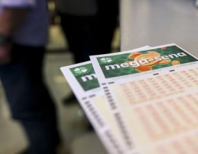 Aposta de Divinópolis acerta sozinha a Mega-Sena e leva prêmio de R$ 43 milhões