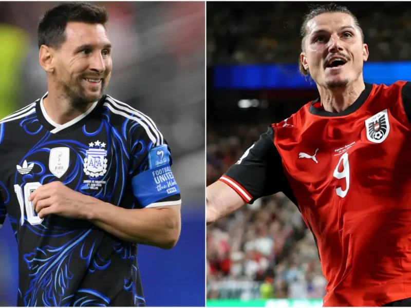 Quem, quando e onde jogarão Argentina e Áustria nas oitavas de final? Classificação final do Grupo J