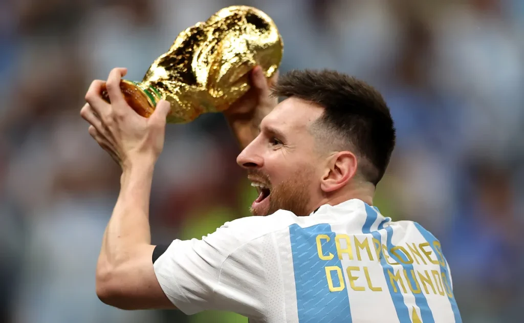 FIFA garante vaga automática da Argentina na Copa de 2030 mesmo sem ser país-sede principal