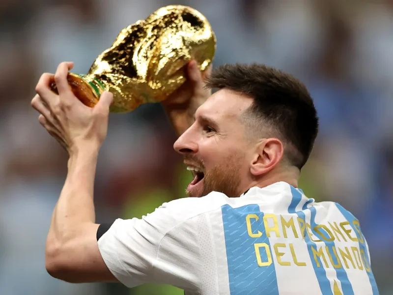 FIFA garante vaga automática da Argentina na Copa de 2030 mesmo sem ser país-sede principal