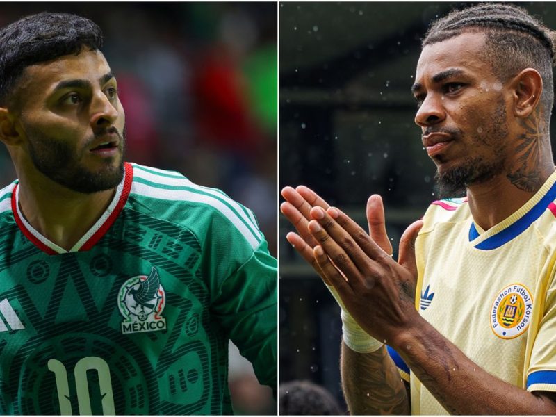 A Copa do Mundo de 2026 pode ser decidida por uma estatística reveladora, já que a comparação entre o México e Curaçao mostra como as condições podem realmente ser desiguais