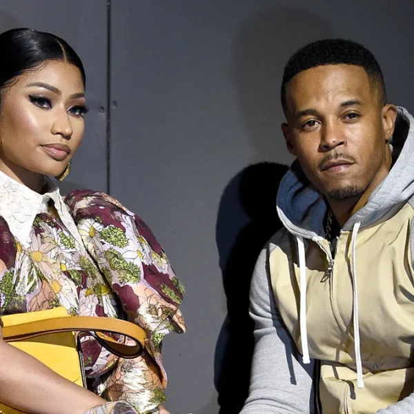 Nicki Minaj compartilha vídeo da Copa do Mundo com Kenneth Petty em meio a rumores divididos