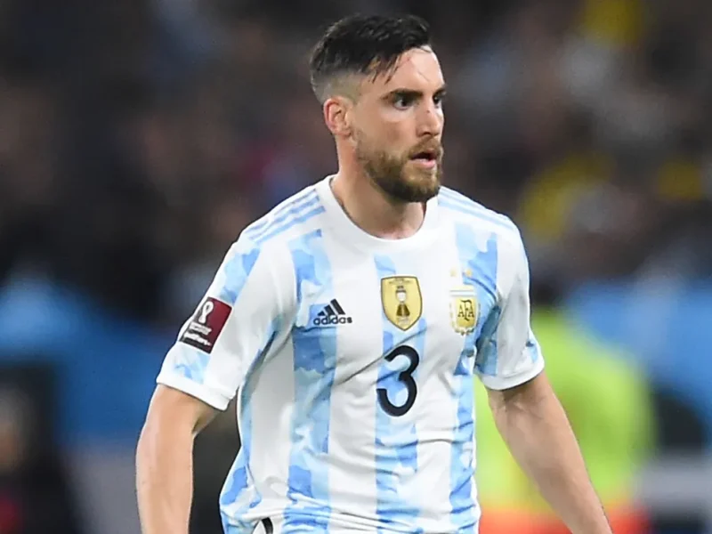 Por que Nicolas Tagliafico não joga pela Argentina x Argélia na Copa do Mundo de 2026?