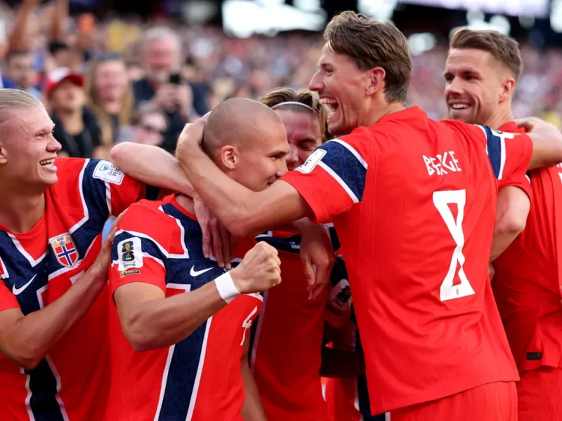 Como a vitória, empate ou derrota da Noruega contra a Costa do Marfim pode impactar a chave da Copa do Mundo de 2026