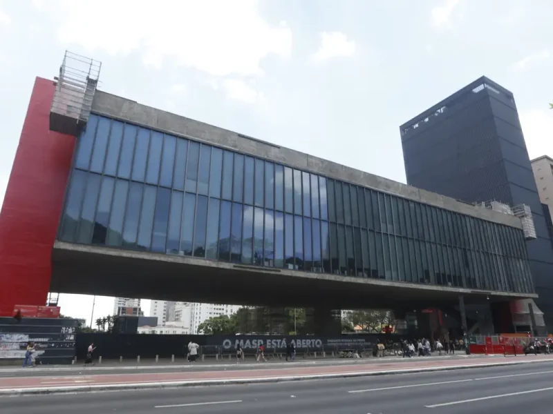 Masp oferece bolsas para programa de ensino artístico-cultural