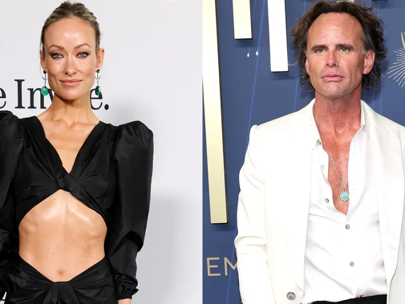 Olivia Wilde diz que Walton Goggins ‘salvou sua vida’ no set de ‘Cowboys & Aliens’: ‘Ele é um herói da vida real’