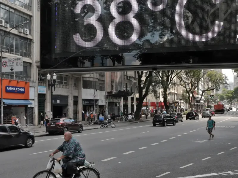 Com foco no El Niño, IBGE apresenta ferramenta para prevenir desastres