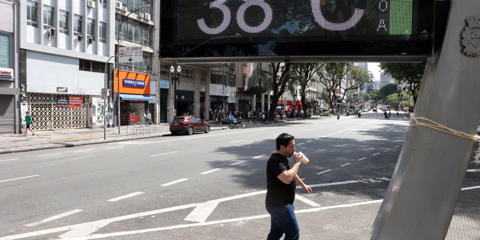 Calor extremo é ligado a 120 mil mortes no país