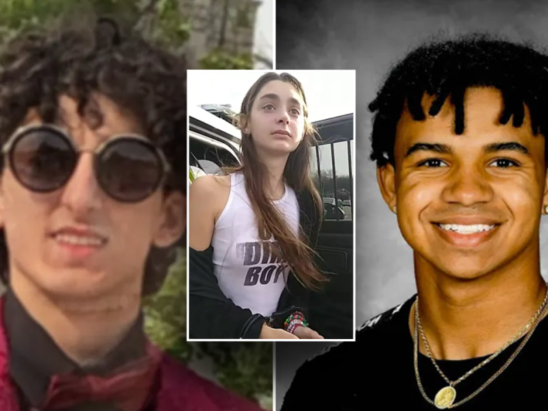 Pai de Mackenzie Shirilla chama a filha de burra em vídeo de prisão após acidente