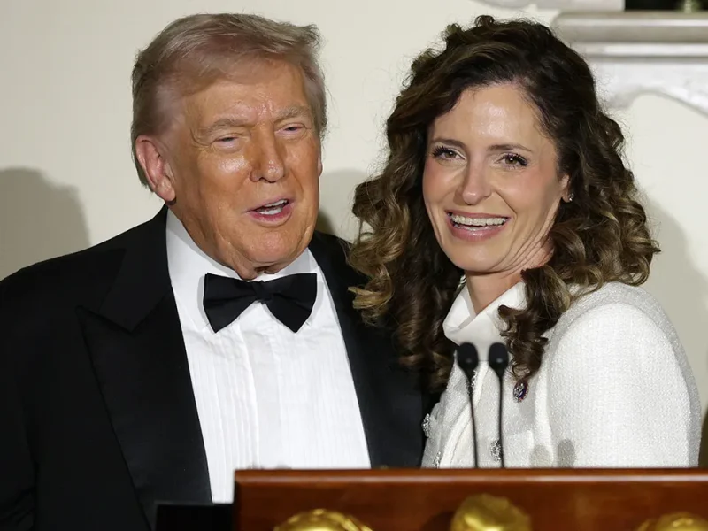 Julia Letlow, apoiada por Trump, vence segundo turno republicano para o Senado na Louisiana