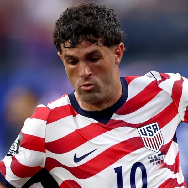 Substituição de Pulisic no intervalo explicada pelo técnico da USMNT, Pochettino: ‘Não queríamos correr riscos’