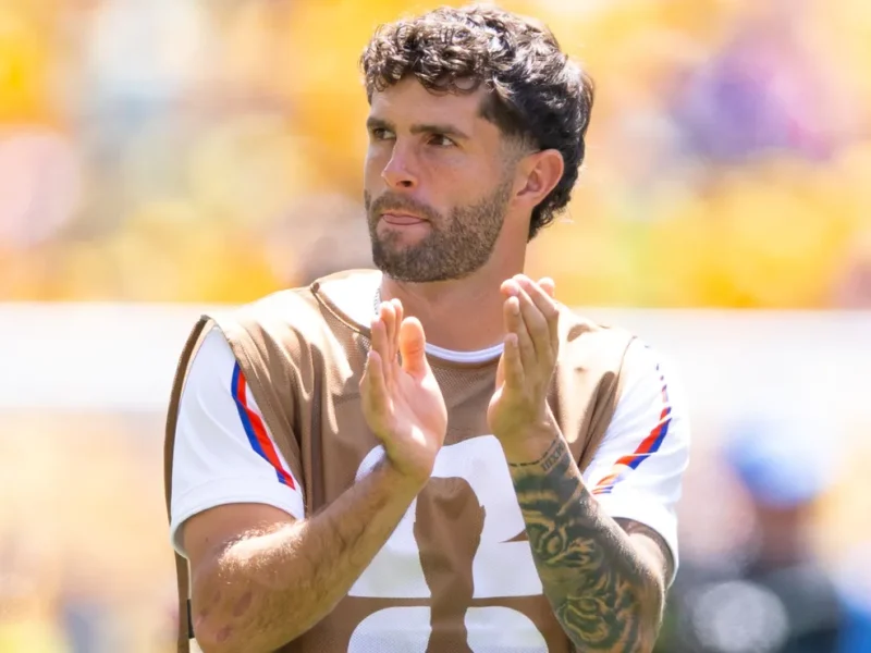 Sem Pulisic e com garotos, EUA iniciam novo ciclo contra o Peru em Orlando