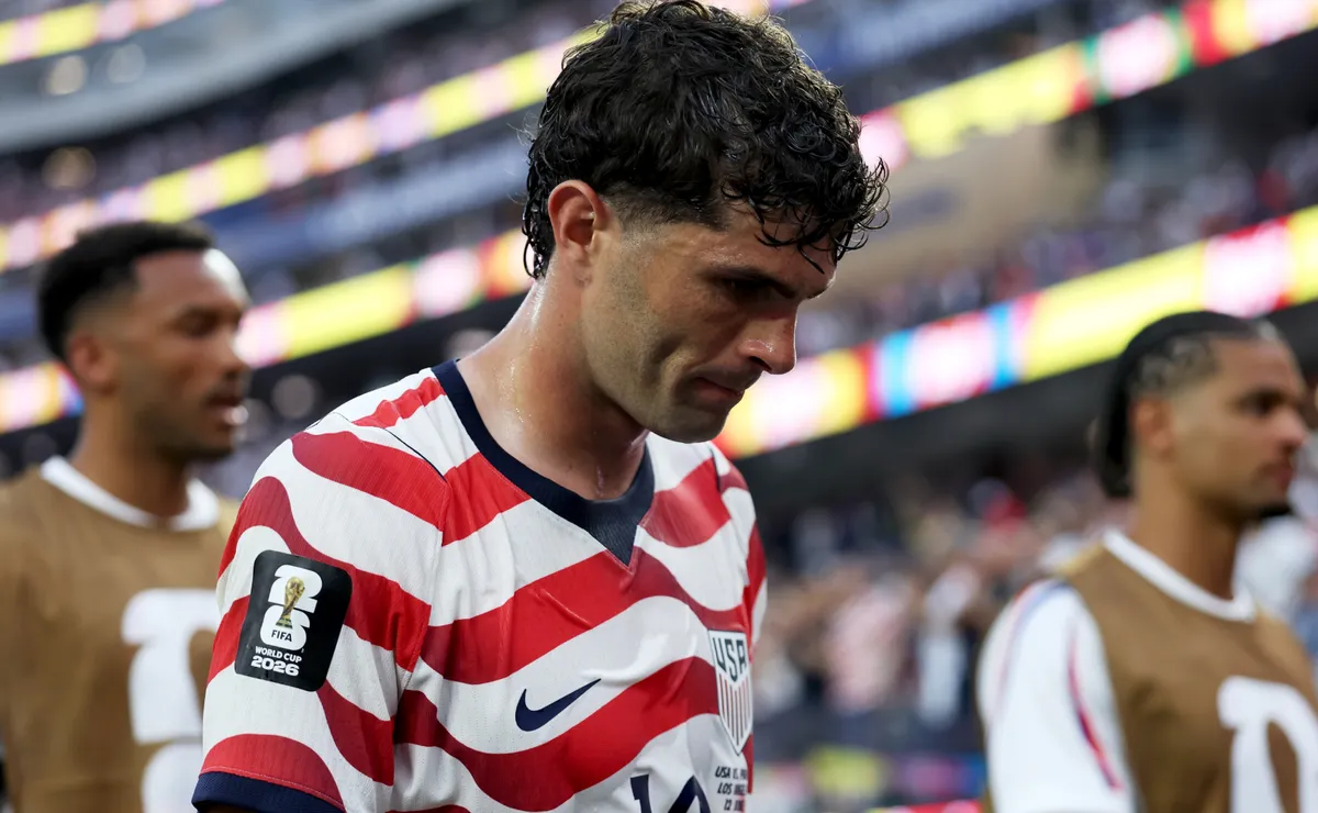 Pulisic fica fora da seleção dos EUA na janela de setembro e outubro e desfalca time contra o Chile