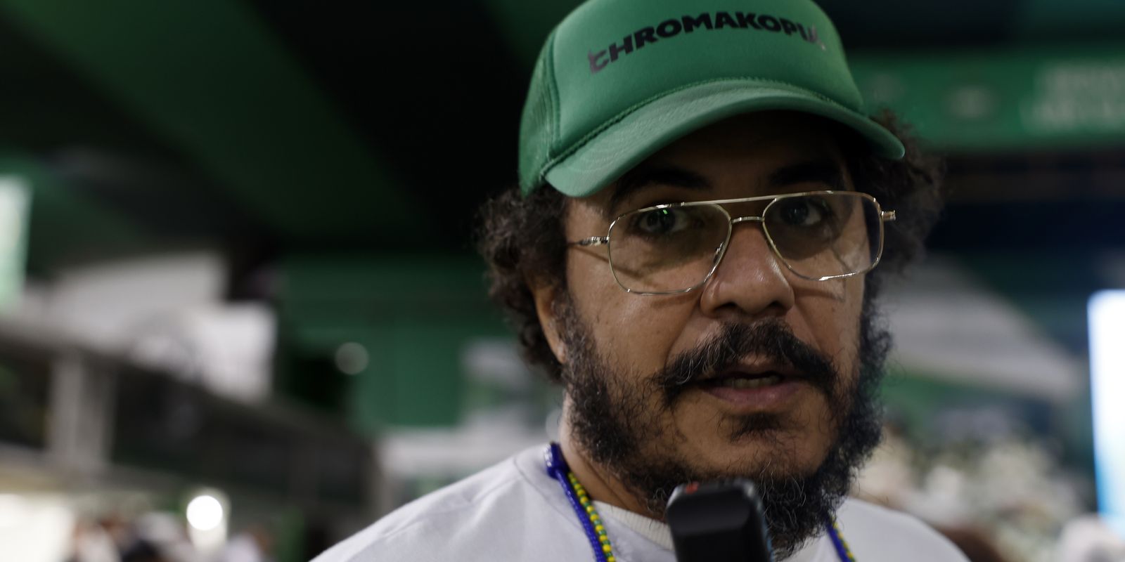 Cantor e compositor Marcelo D2 recebe hoje Medalha Tiradentes
