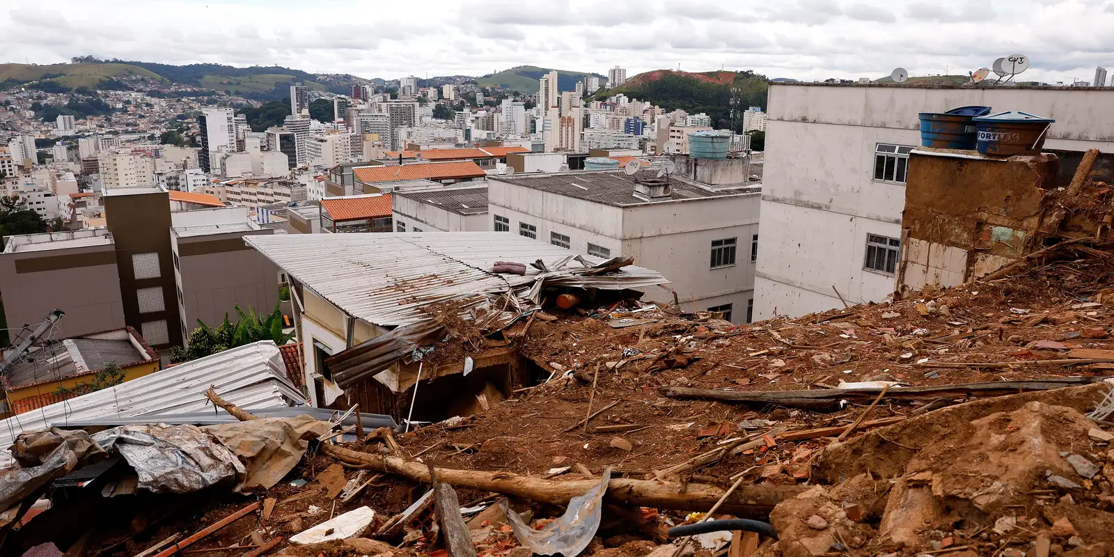 Sala de situação articula preparação do país para o “Super El Niño”
