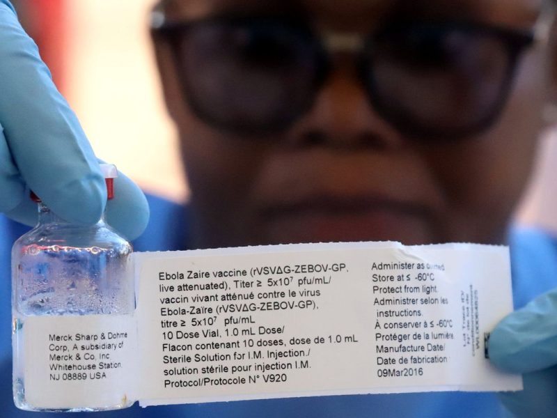SP descarta segundo caso suspeito de ebola
