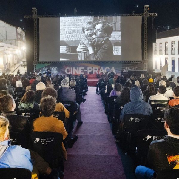 Instituto anuncia no CineOP centro para preservar audiovisual