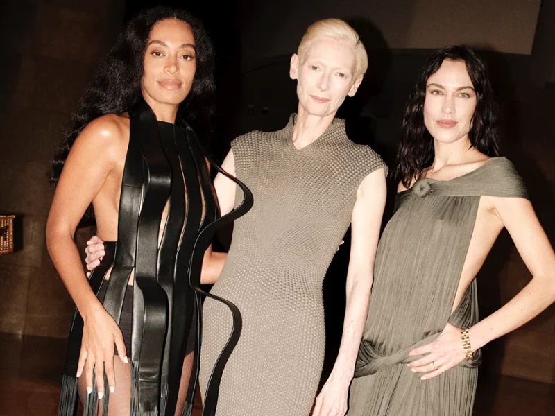 Solange Knowles e François Arnaud lideram lista de convidados estrelados na celebração de Dom Pérignon em Bilbao
