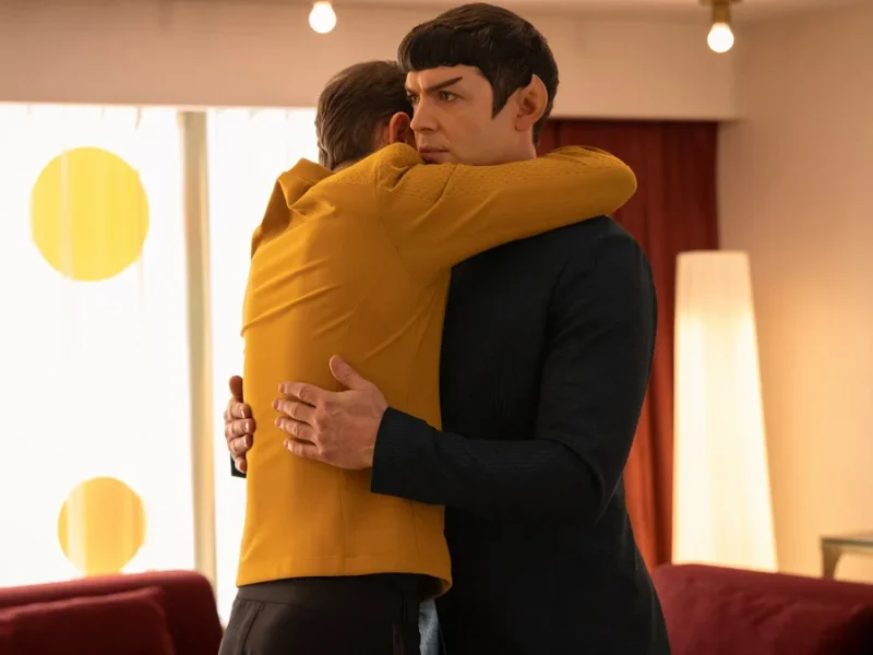 Chega o trailer da 4ª temporada de “Star Trek: Strange New Worlds”, data de estreia revelada