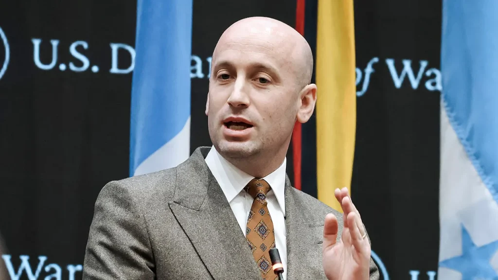 Stephen Miller homenageia Lindsey Graham como amigo pessoal e aliado leal de Trump