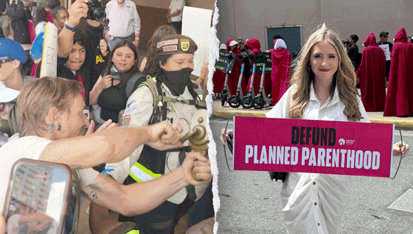 Grupo Antifa zomba do assassinato de Charlie Kirk durante evento nos EUA