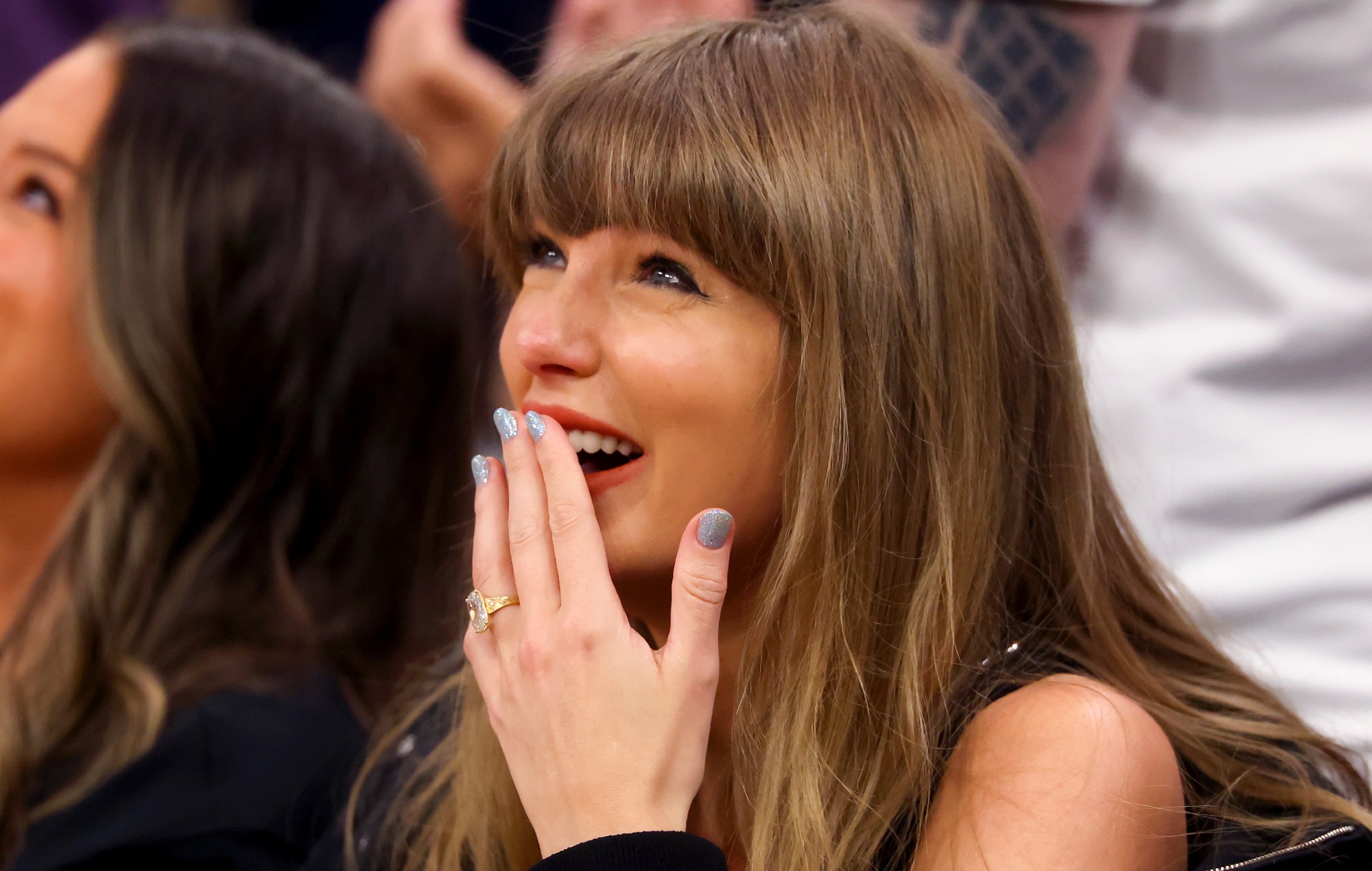 Taylor Swift, 2026. CREDIT: Gregory Shamus/Getty Images