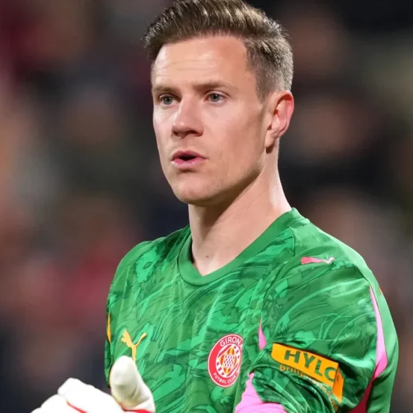 Por que Marc-André ter Stegen está ausente da Copa do Mundo de 2026 pela Alemanha