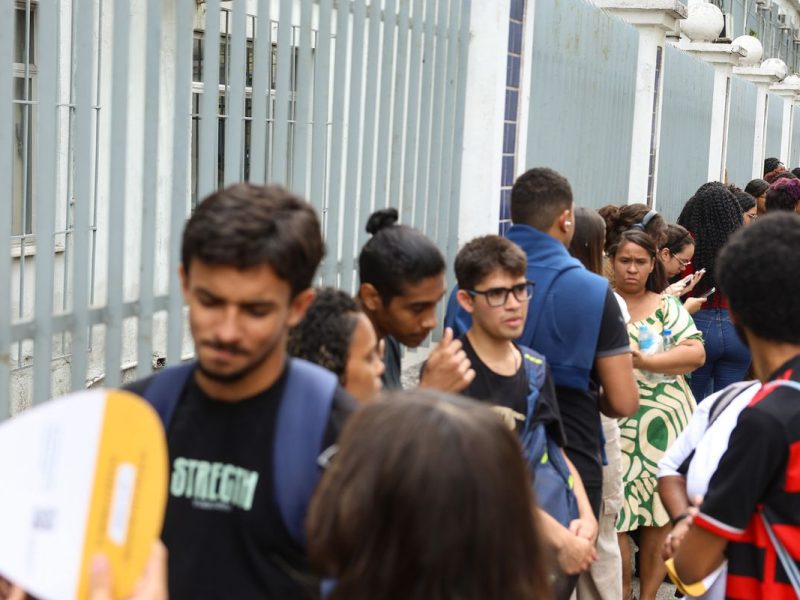 Enem 2026: prazo para pagamento da taxa de inscrição termina na quarta