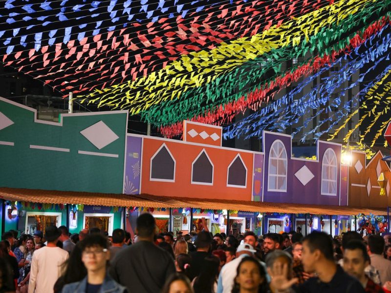 Estudo aponta que 85% dos brasileiros vão participar de festas juninas