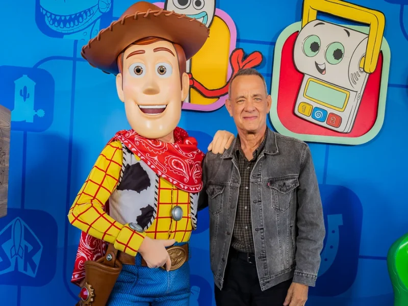 Tom Hanks compartilha seus pensamentos honestos sobre um possível ‘Toy Story 6’