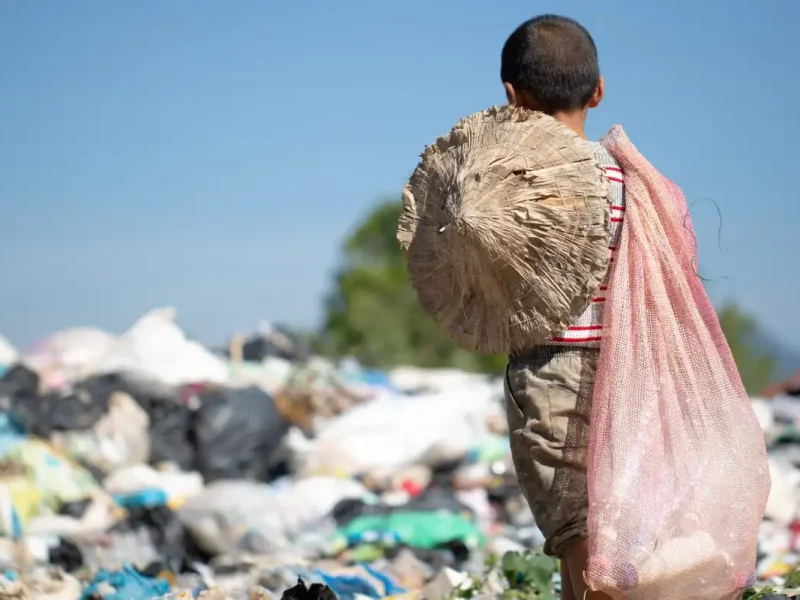 Mais de 4,3 mil crianças foram tiradas do trabalho infantil em 2025