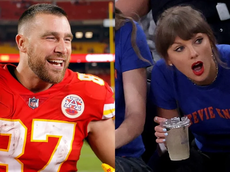 Por que Travis Kelce não está no jogo 4 das finais da NBA 2026 com Taylor Swift? Razão revelada