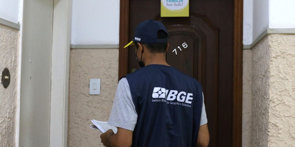 IBGE libera microdados do Censo 2022 com proteção extra contra identificação de informantes