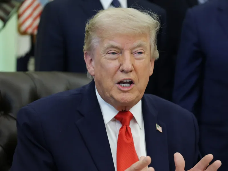 Por que Donald Trump não compareceu ao jogo de abertura da Copa do Mundo de 2026 da USMNT contra o Paraguai?