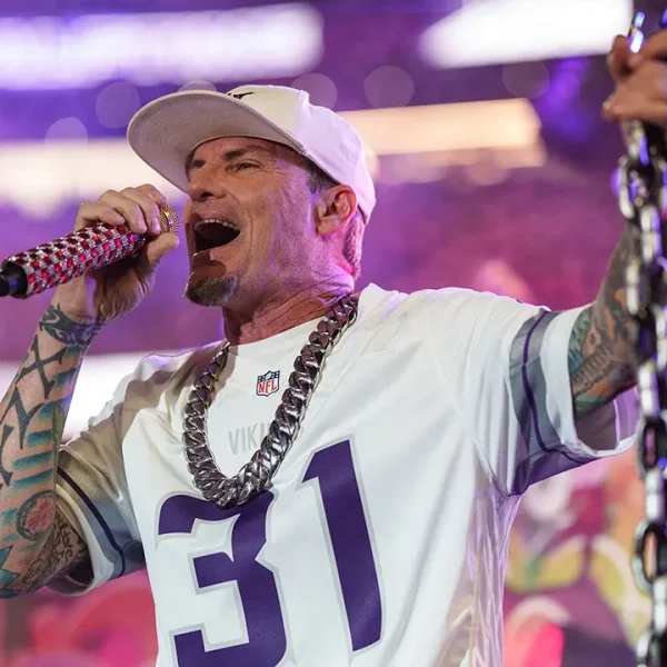 Vanilla Ice defende sua decisão de se apresentar na celebração do aniversário de 250 anos dos Estados Unidos