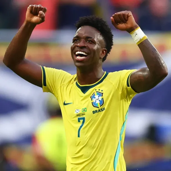 Recapitulação diária da Copa do Mundo: Vinicius Junior é muito sério e o desastre da Coreia do Sul