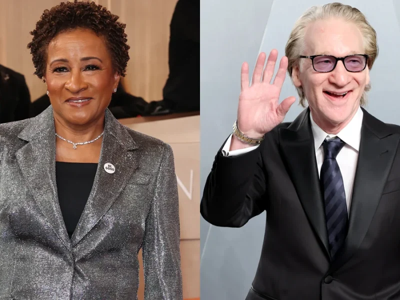 Wanda Sykes diz que Bill Maher a confrontou durante a piada do Globo de Ouro de 2026: ‘Ele não se importava com isso’