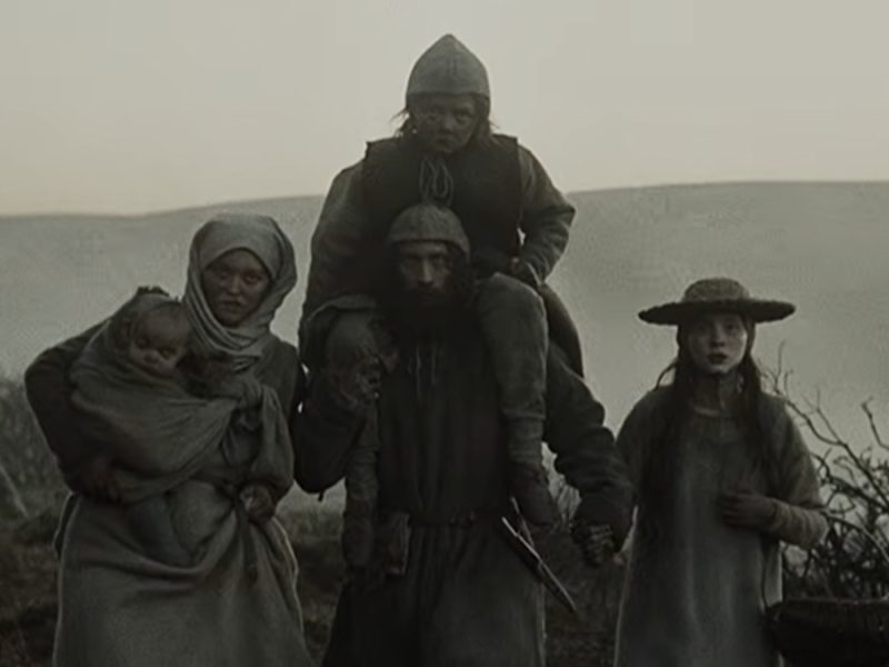 Estreia o trailer de ‘Werwulf’ de Robert Eggers, revela a primeira olhada no filme de terror de Aaron Taylor-Johnson