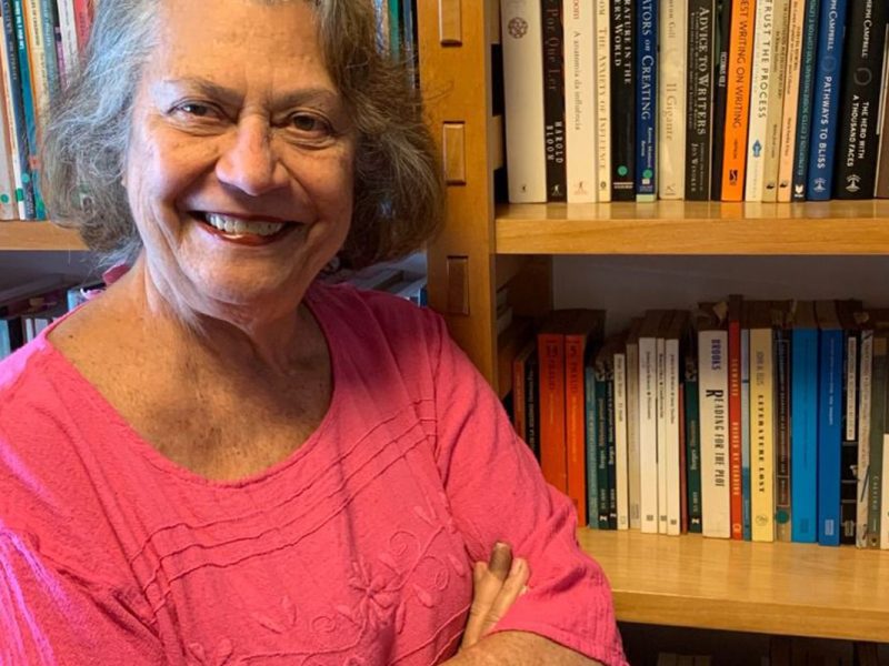 SP: A Feira do Livro recebe Ana Maria Machado nesta sexta-feira