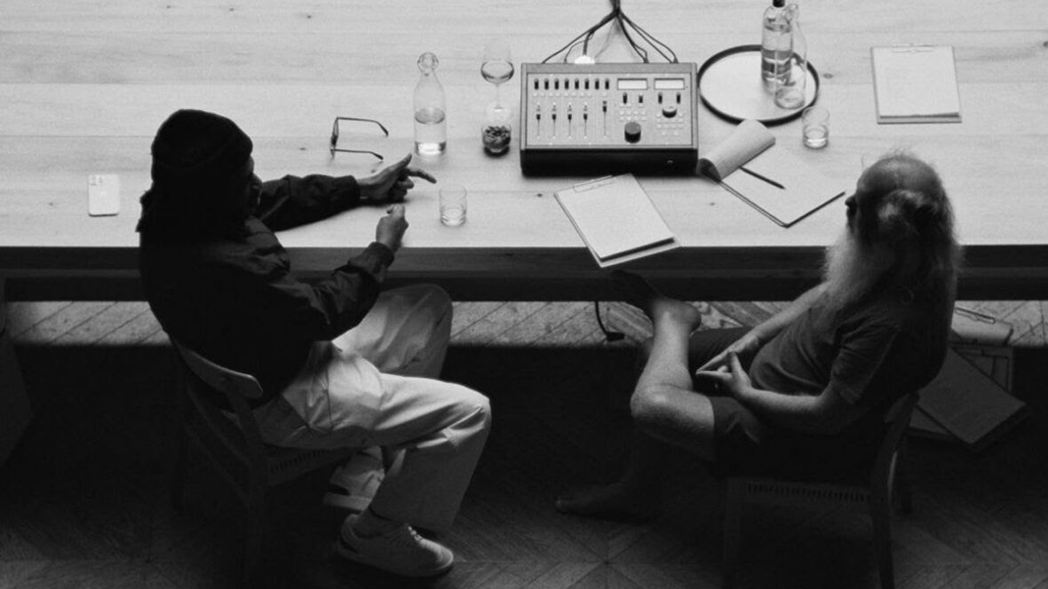 Jay Z em 8 Jay-z Rick Rubin