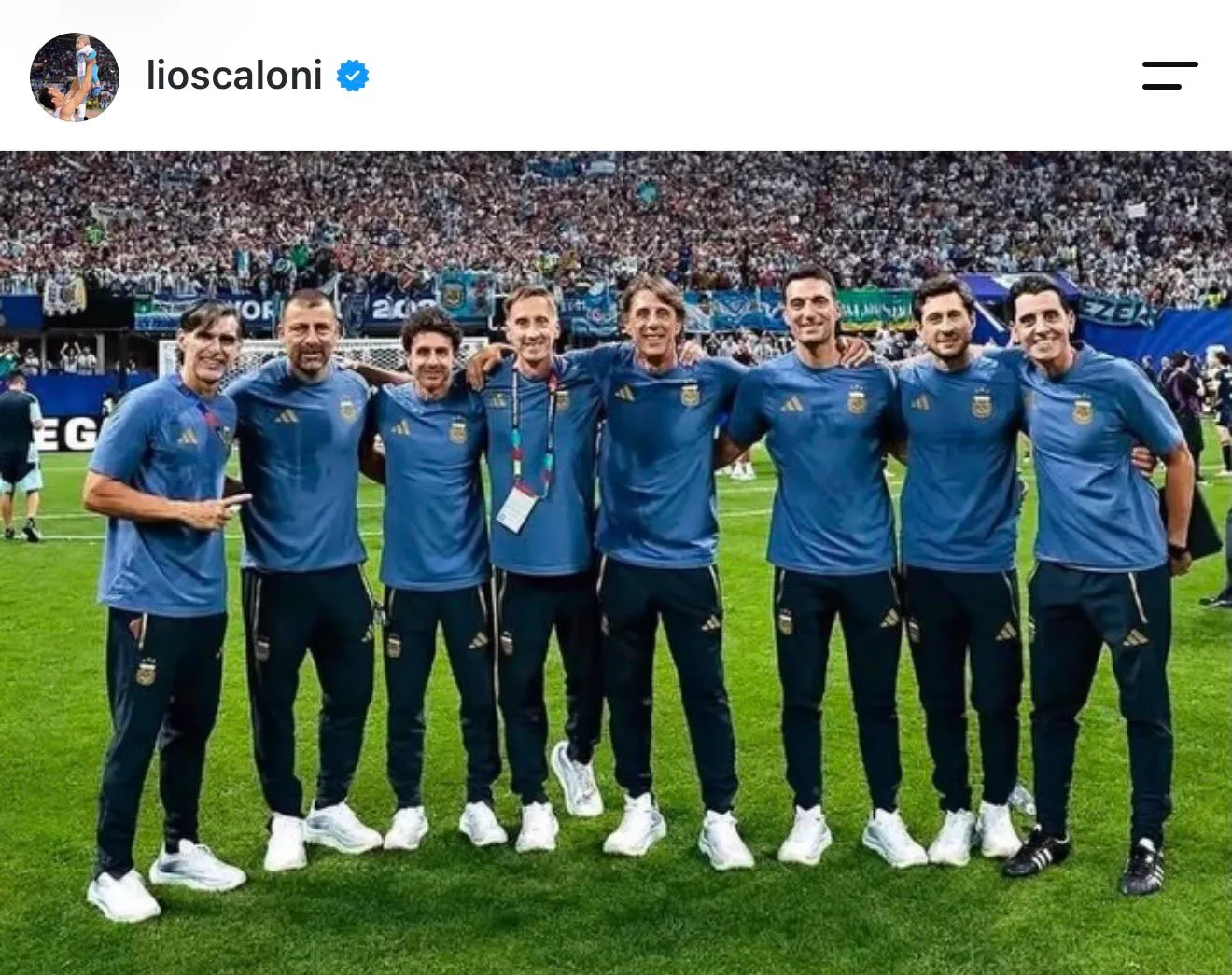Lionel Scaloni