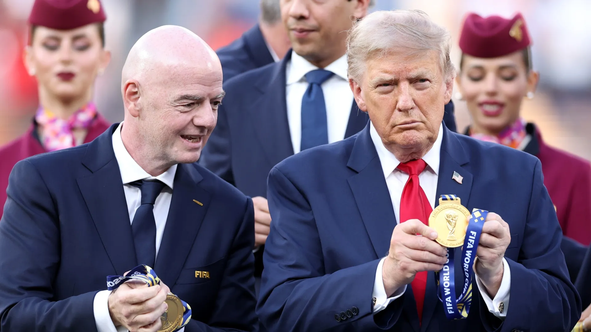 Javier Tebas critica Infantino e pede saída do presidente da FIFA: Seu tempo acabou