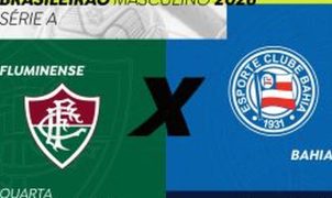Fluminense e Bahia duelam por vaga no G4 do Brasileirão com transmissão da Rádio Nacional