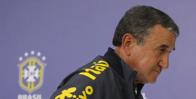 Infecção pulmonar agrava estado de saúde de Carlos Alberto Parreira, que volta a ser sedado na UTI