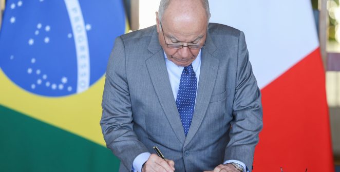 Itamaraty vê risco de ação militar dos EUA no Brasil após classificação de facções como terroristas