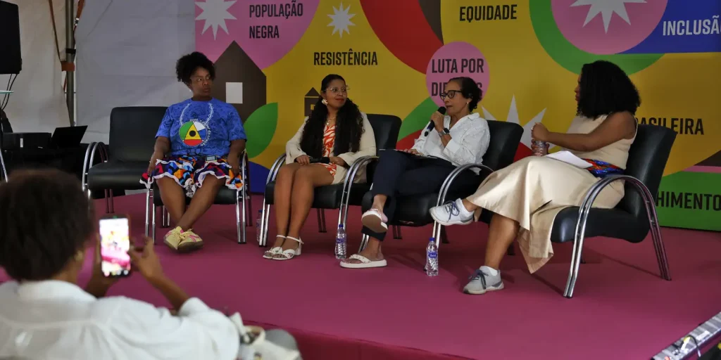 Professora criou Ara Ketu para combater desigualdades na periferia de Salvador