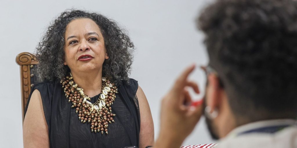 Ana Maria Gonçalves: Um Defeito de Cor não é contra-história, é a história do Brasil